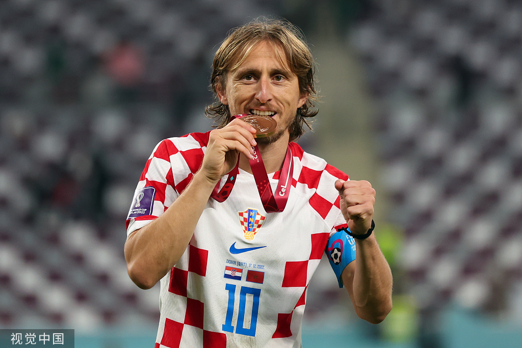 頭條世界杯｜“克羅地亞不是黑馬，我們就是足球超級強(qiáng)國”