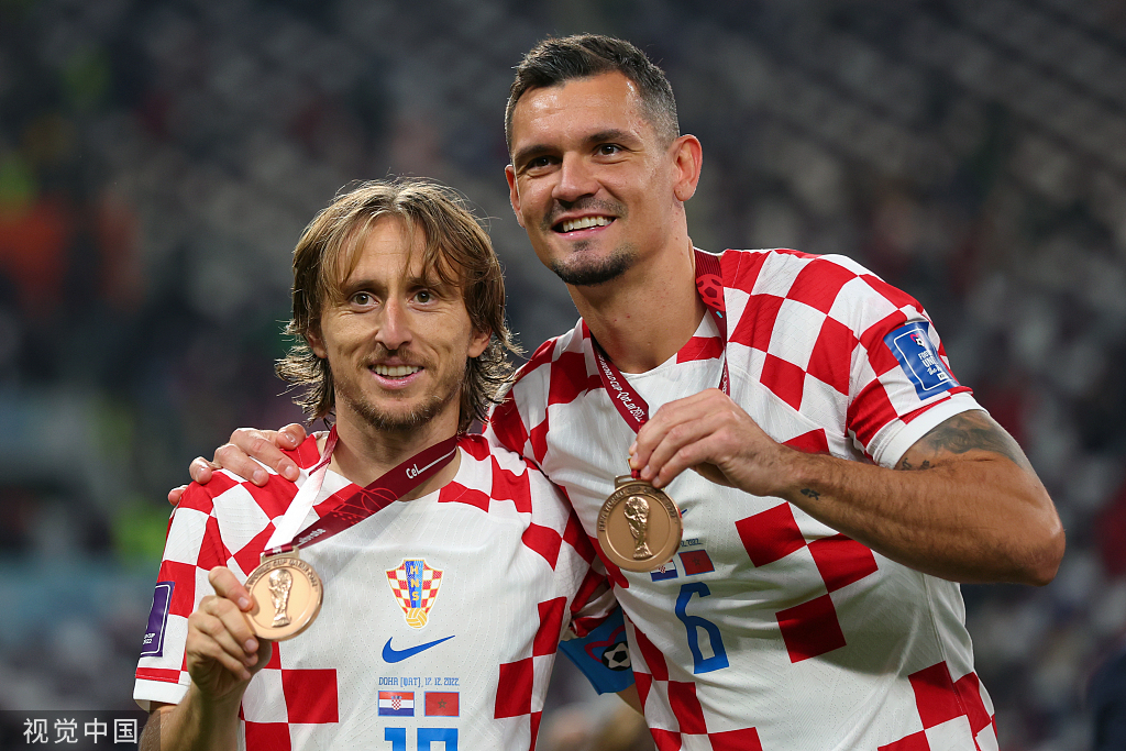 克羅地亞黑馬__克羅地亞邊后衛馬競