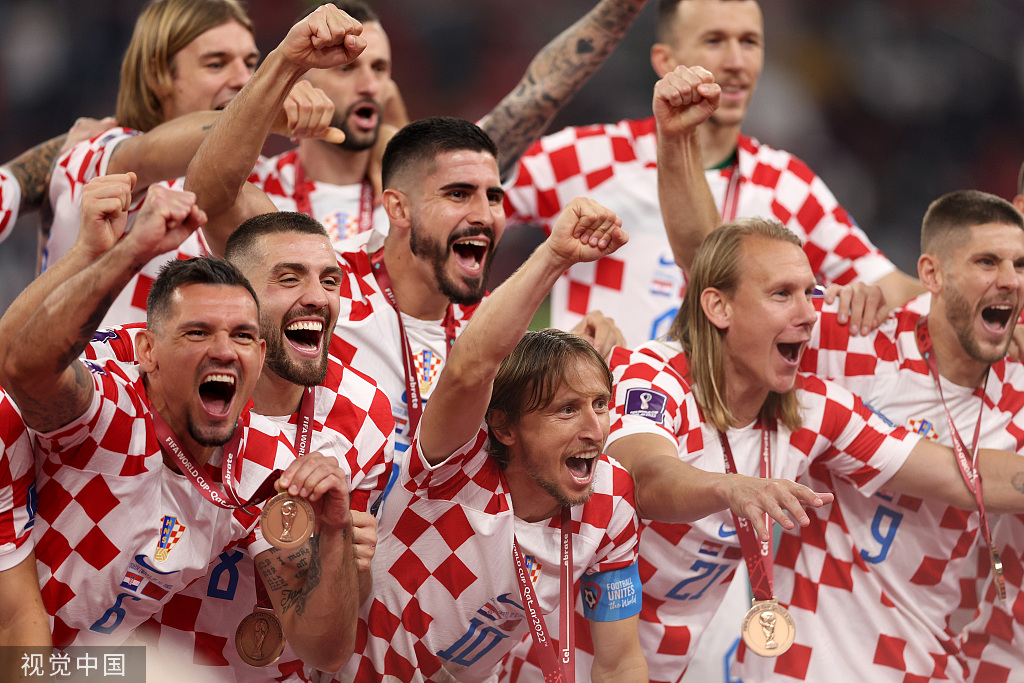 克羅地亞邊后衛馬競__克羅地亞黑馬