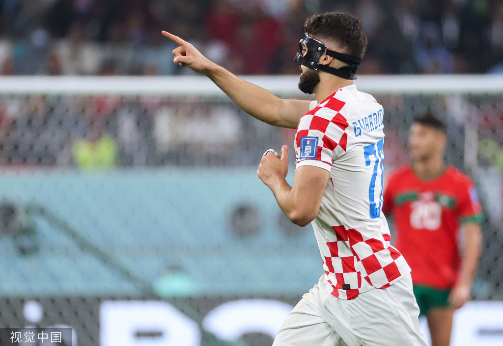 _克羅地亞黑馬_克羅地亞邊后衛馬競