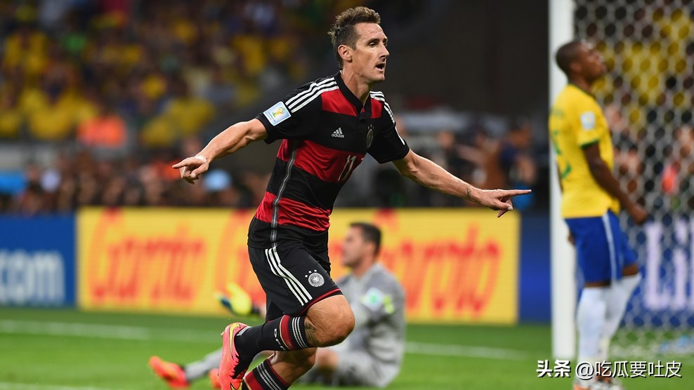 世界杯歷史進球最多的球員是?_世界杯最年長進球記錄_歷屆世界杯年紀最大的進球球員