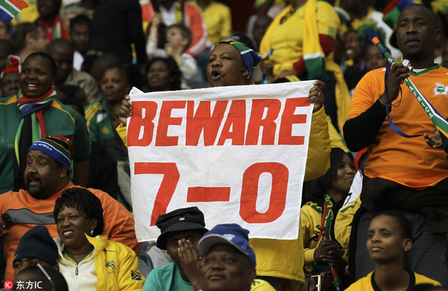 世界杯最懸殊比分記錄_世界杯決賽歷史比分_世界杯歷屆大比分屠殺