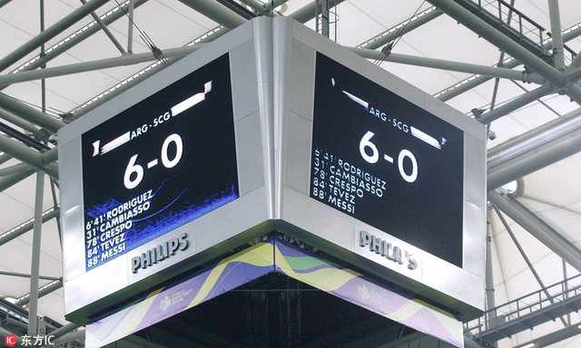 世界杯決賽歷史比分_世界杯最懸殊比分記錄_世界杯歷屆大比分屠殺