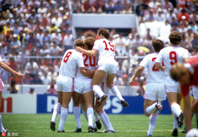 世界杯歷屆大比分屠殺_世界杯最懸殊比分記錄_世界杯決賽歷史比分