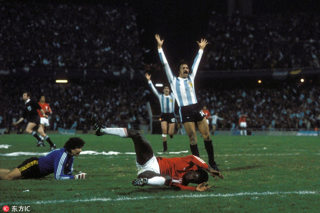 世界杯最懸殊比分記錄_世界杯決賽歷史比分_世界杯歷屆大比分屠殺
