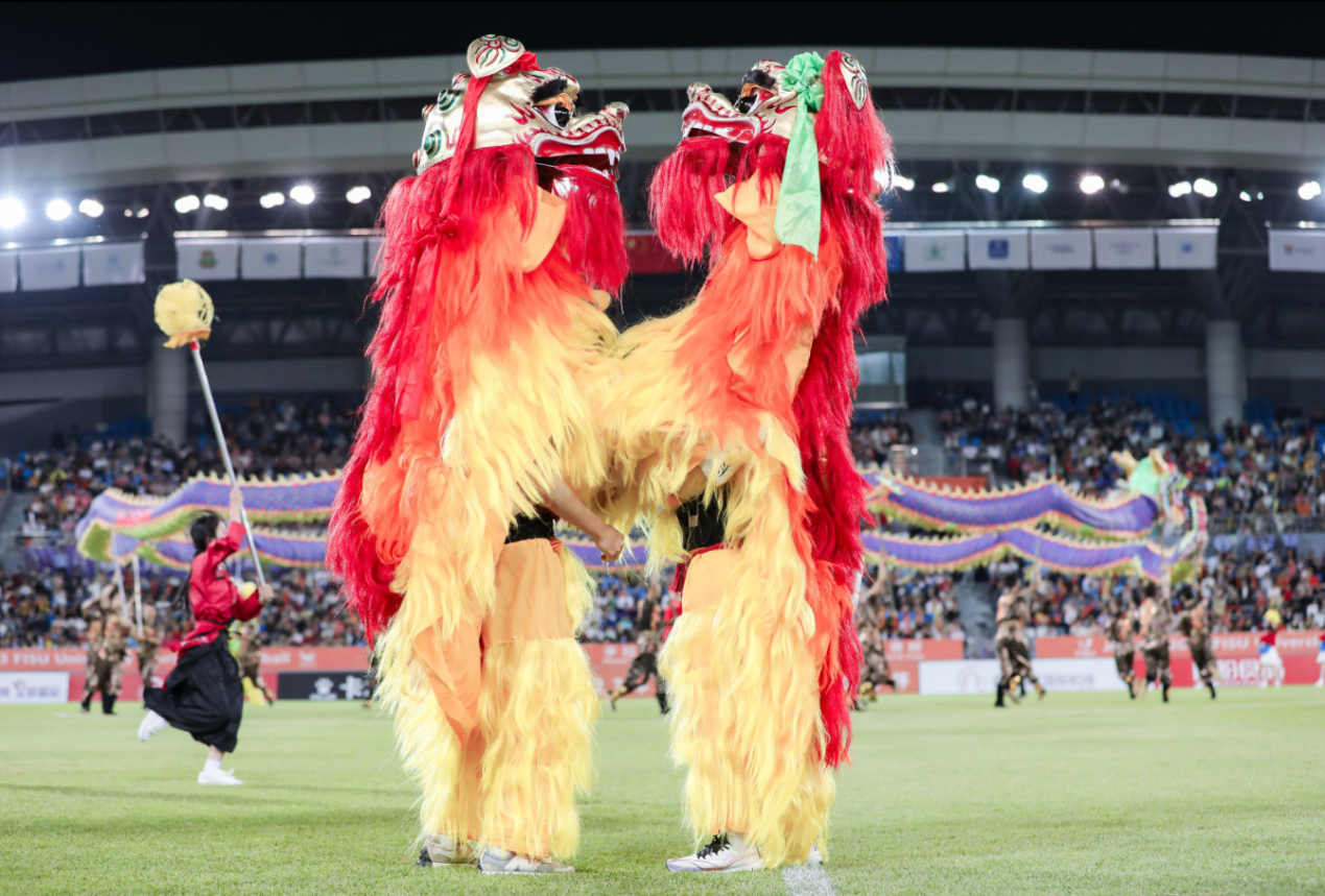 2021足球聯合會杯__足球聯賽開幕