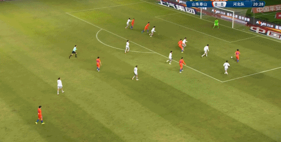 金元足球退潮后重回中超頂峰，山東泰山第五次聯(lián)賽奪冠