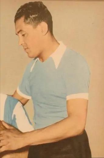 烏拉圭天藍軍團歷史最佳陣容_烏拉圭歷史最強世界杯陣容_歷史世界杯最佳陣容