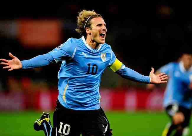 烏拉圭歷史最強世界杯陣容_烏拉圭天藍軍團歷史最佳陣容_歷史世界杯最佳陣容