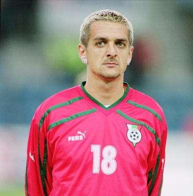 歷史世界杯最佳陣容_保加利亞足球歷史最佳陣容_1994年世界杯保加利亞隊(duì)