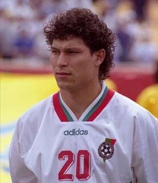 歷史世界杯最佳陣容_保加利亞足球歷史最佳陣容_1994年世界杯保加利亞隊(duì)