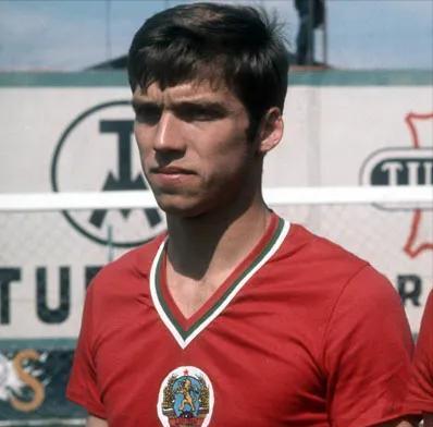 1994年世界杯保加利亞隊(duì)_保加利亞足球歷史最佳陣容_歷史世界杯最佳陣容