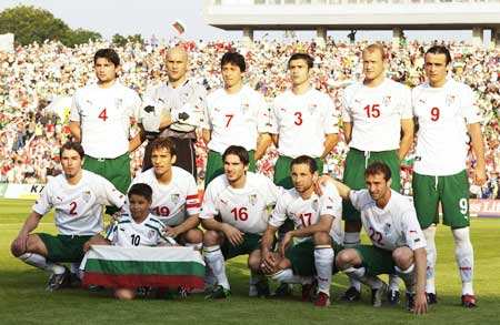 1994年世界杯保加利亞隊(duì)_保加利亞足球歷史最佳陣容_歷史世界杯最佳陣容