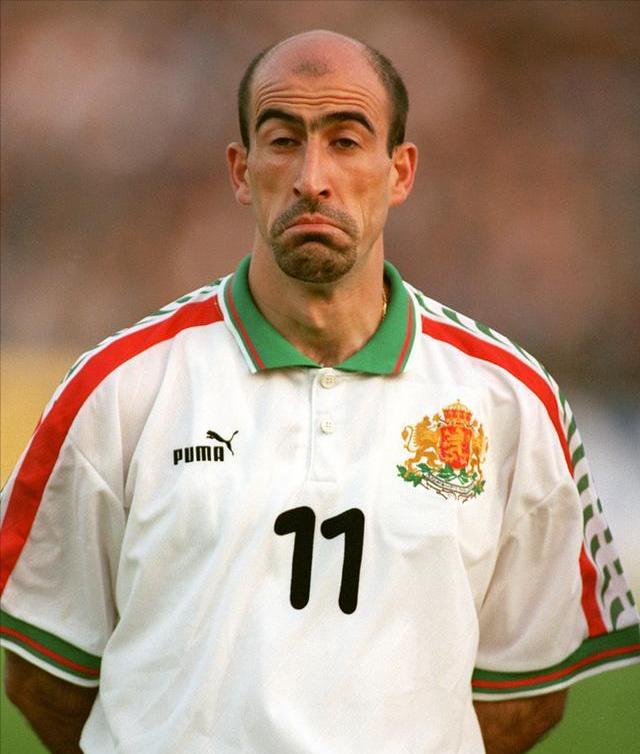 歷史世界杯最佳陣容_保加利亞足球歷史最佳陣容_1994年世界杯保加利亞隊(duì)