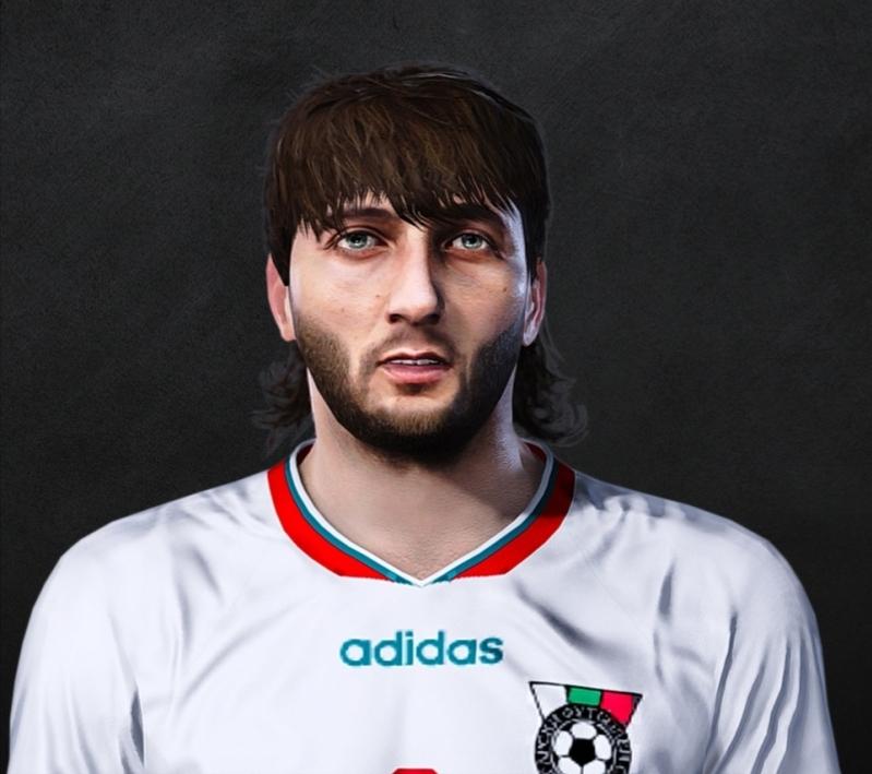 保加利亞足球歷史最佳陣容_1994年世界杯保加利亞隊(duì)_歷史世界杯最佳陣容