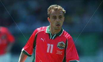 1994年世界杯保加利亞隊(duì)_保加利亞足球歷史最佳陣容_歷史世界杯最佳陣容