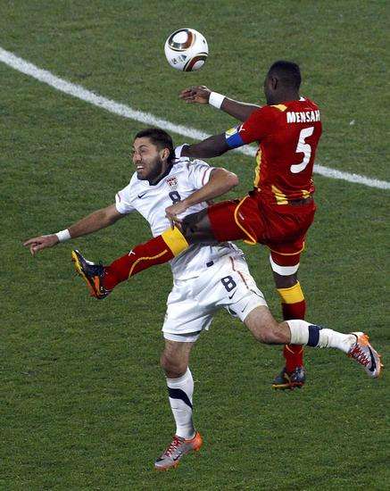 加納足球歷史最佳11人_歷史世界杯最佳陣容_加納歷史最佳陣容