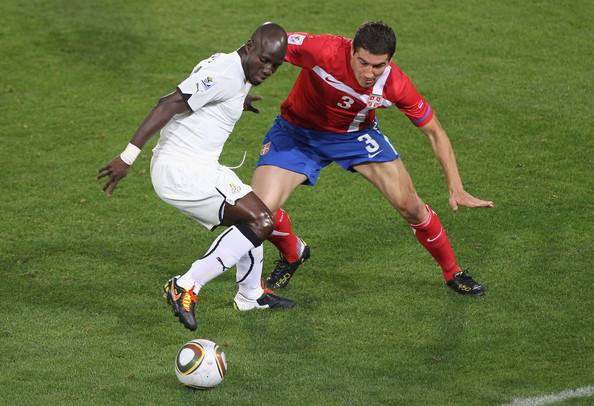 加納歷史最佳陣容_歷史世界杯最佳陣容_加納足球歷史最佳11人