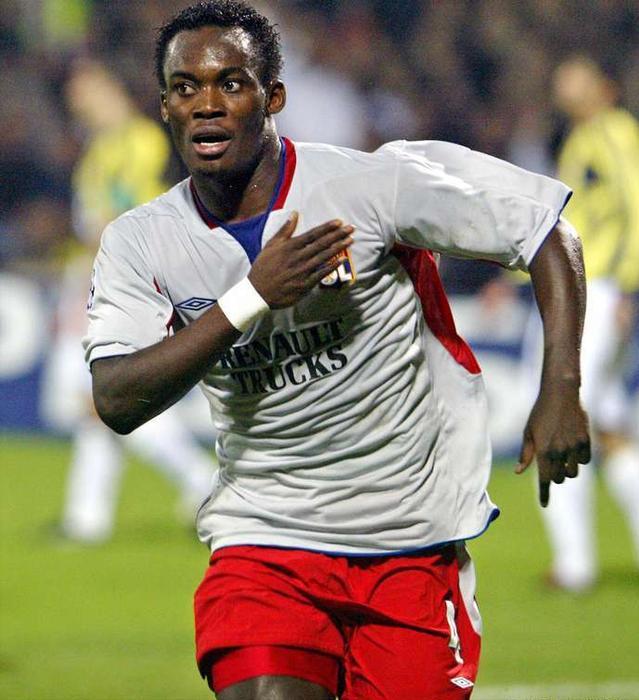 歷史世界杯最佳陣容_加納足球歷史最佳11人_加納歷史最佳陣容