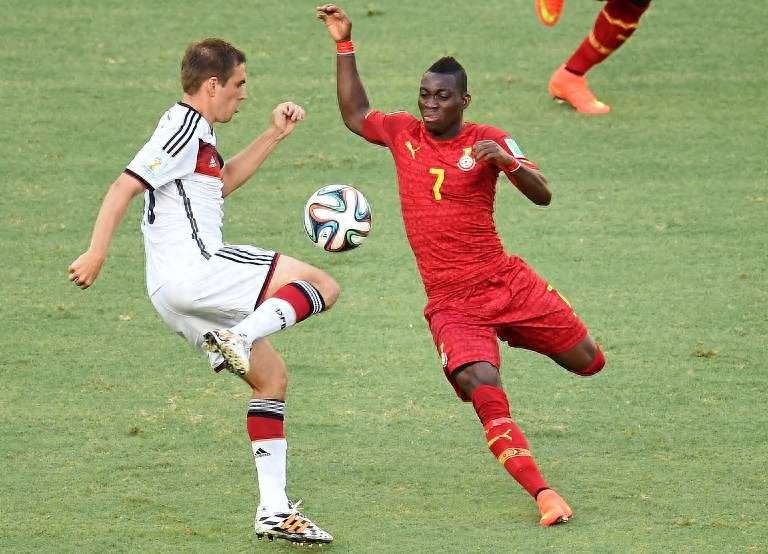 德國VS加納 6連勝遇4連敗！看似一邊倒的對決，真沒懸念？