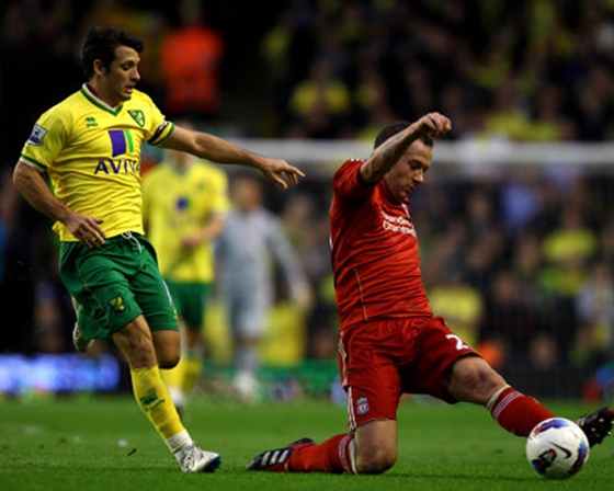 20:45視頻直播賽事英超聯(lián)賽第23輪諾維奇VS利物浦