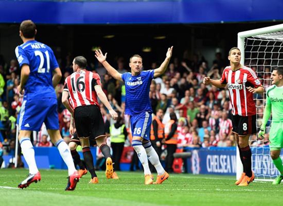 22:00賽事直播英超聯賽第37輪-桑德蘭VS切爾西