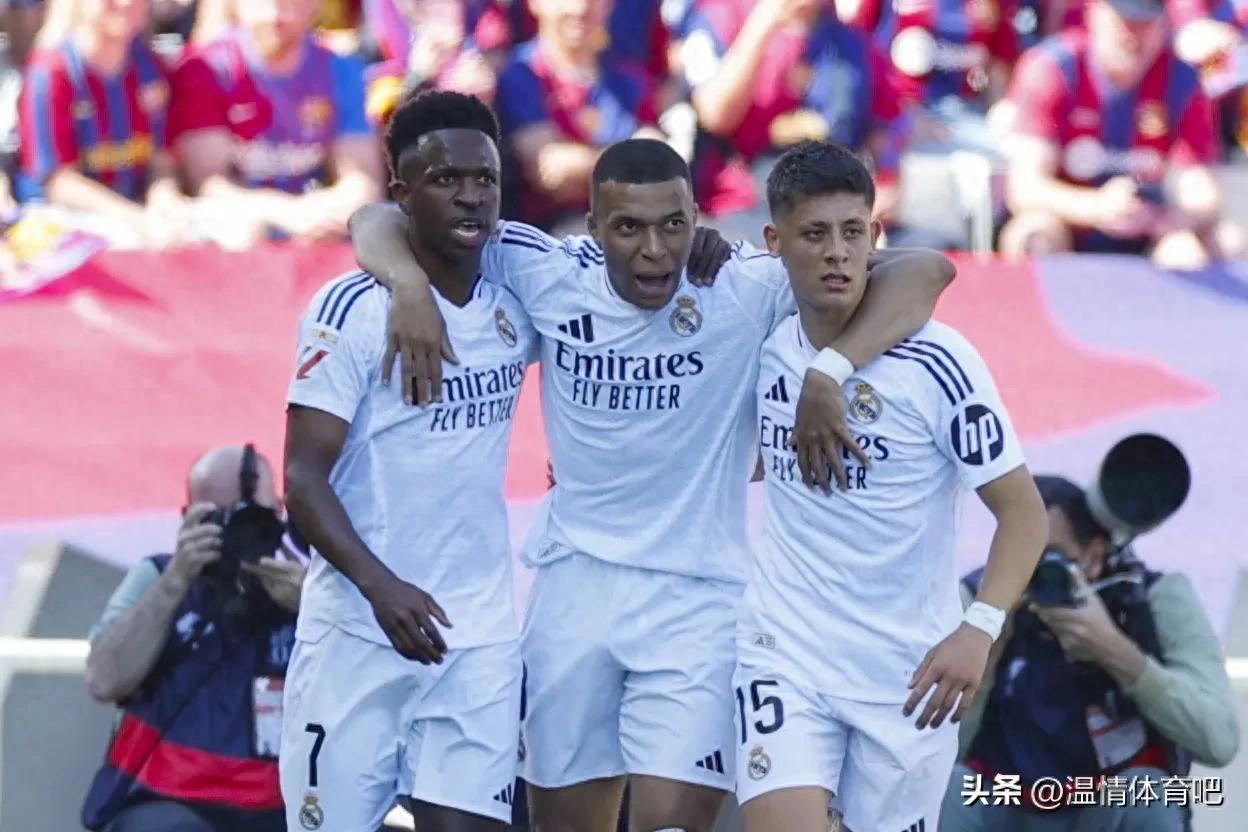 1-1，2-1！西甲悲喜夜！馬競3戰0勝，赫羅納墊底，皇馬3連勝領跑