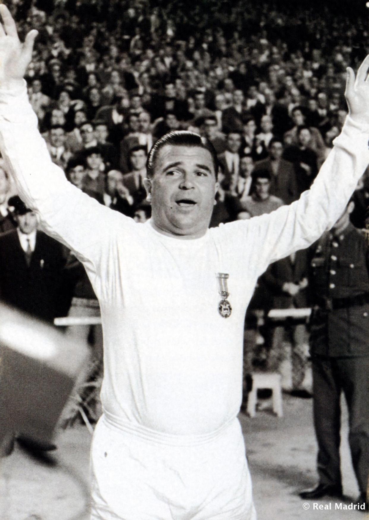 銀河閃耀！皇馬隊(duì)史10大射手王終極排名：從傳奇奠基人到永恒GOAT