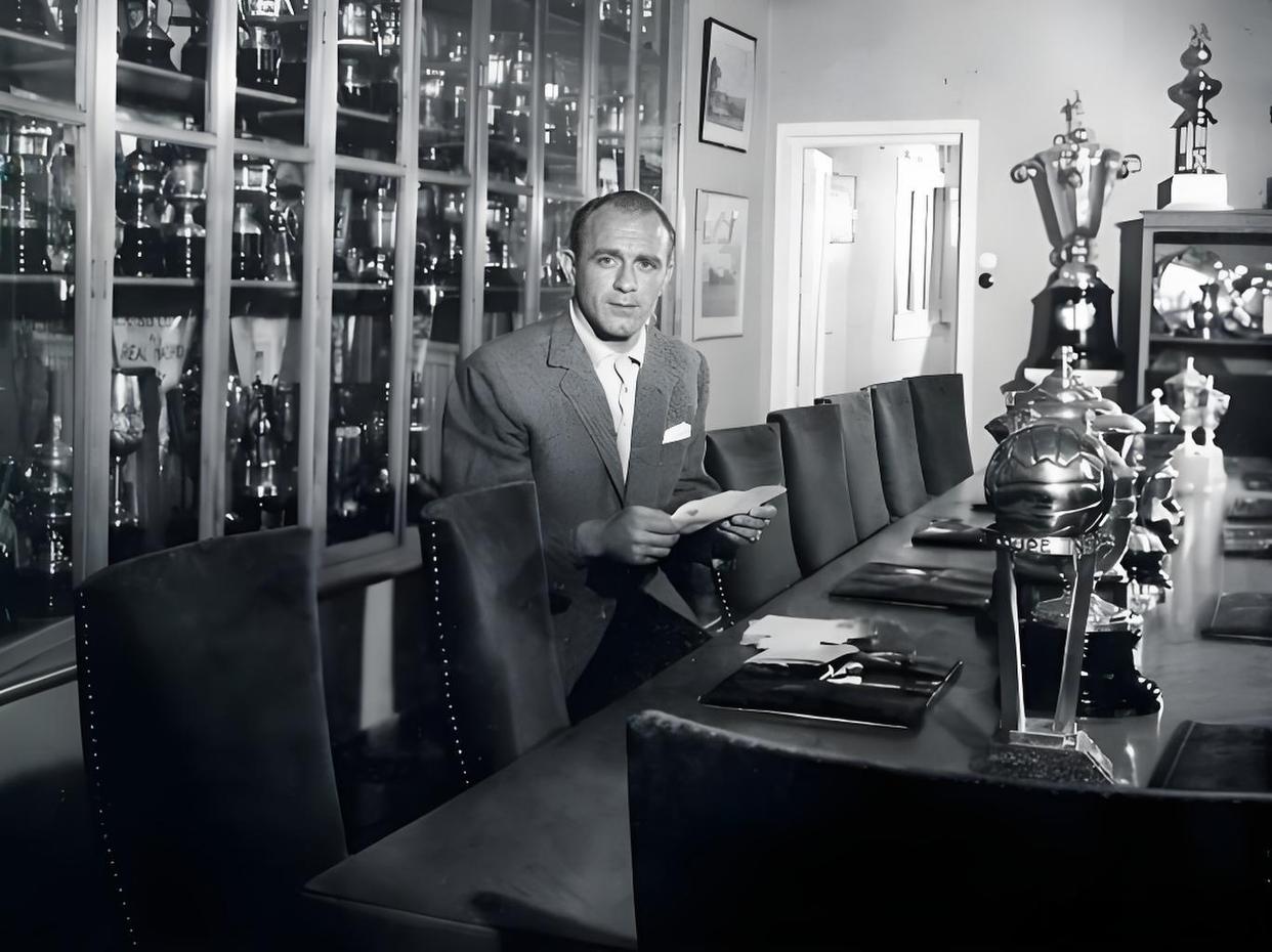 皇馬歷代最佳射手排名_皇馬隊(duì)史十大射手王_世界杯歷史射手王