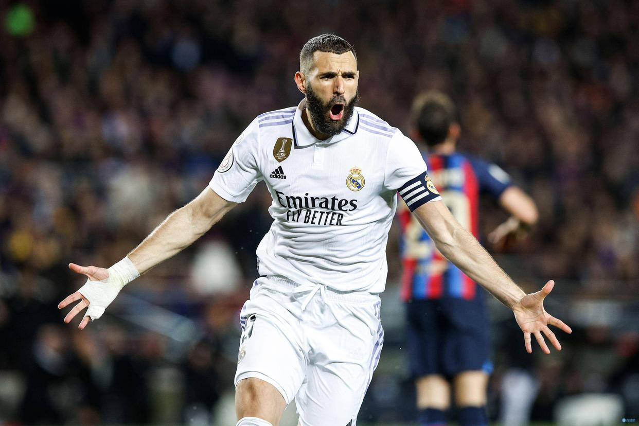 皇馬歷代最佳射手排名_世界杯歷史射手王_皇馬隊(duì)史十大射手王