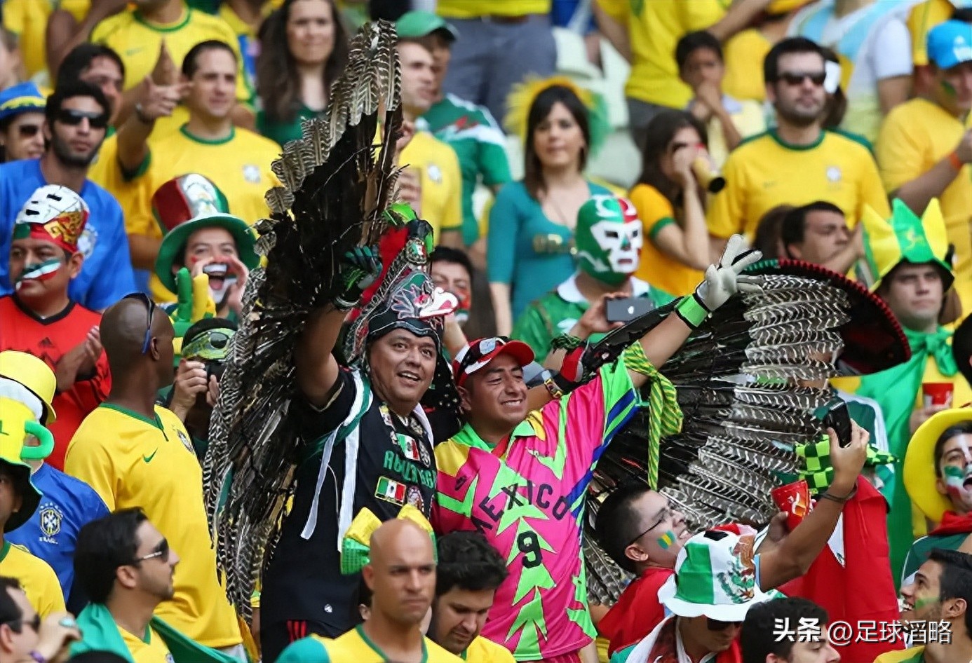 國際友誼賽精選解讀：巴西VS克羅地亞+英格蘭VS日本