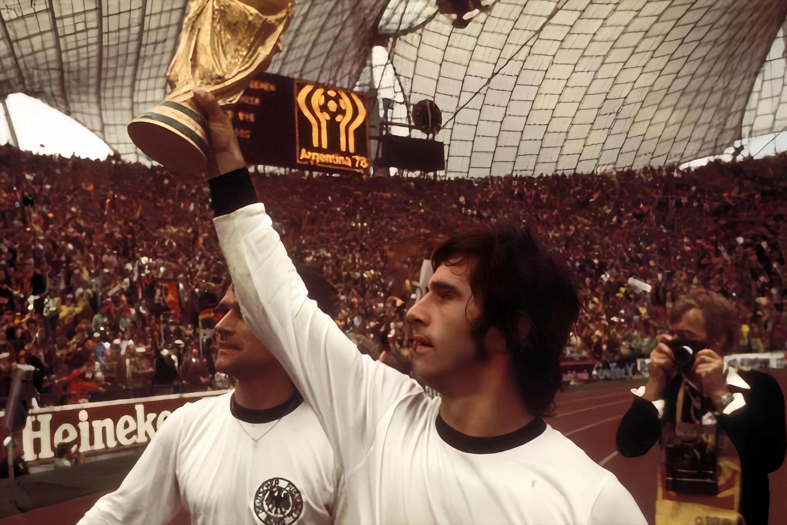 世界杯進球紀錄_世界杯歷史總射手王是_足球歷史最佳射手