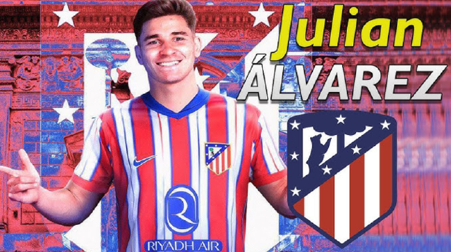 阿爾瓦雷斯加盟馬競