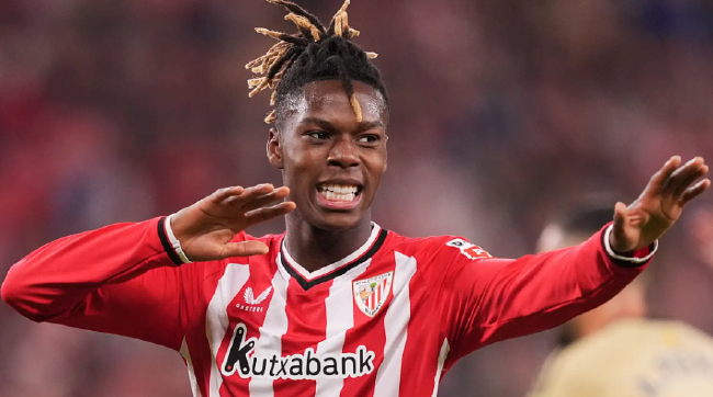 尼科-威廉姆斯發揮出色