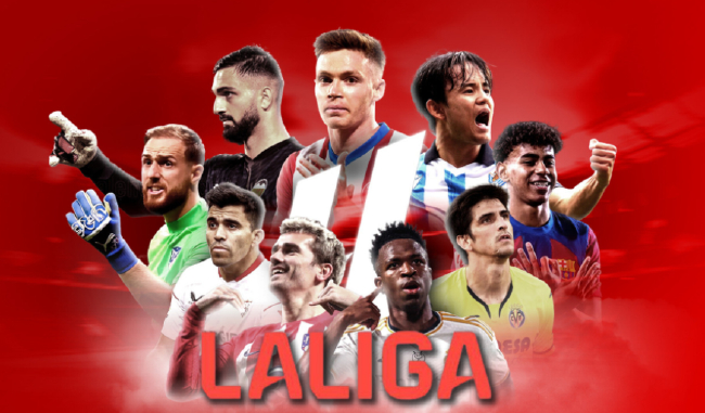 新賽季西甲前瞻：巴薩皇馬爭鋒 中游球隊混戰(zhàn)