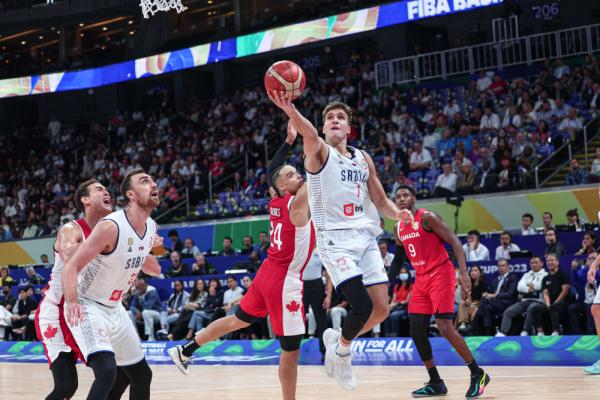 籃球世界杯 | 綜合消息：德國(guó)隊(duì)掀翻美國(guó)隊(duì) 與塞爾維亞隊(duì)會(huì)師決賽