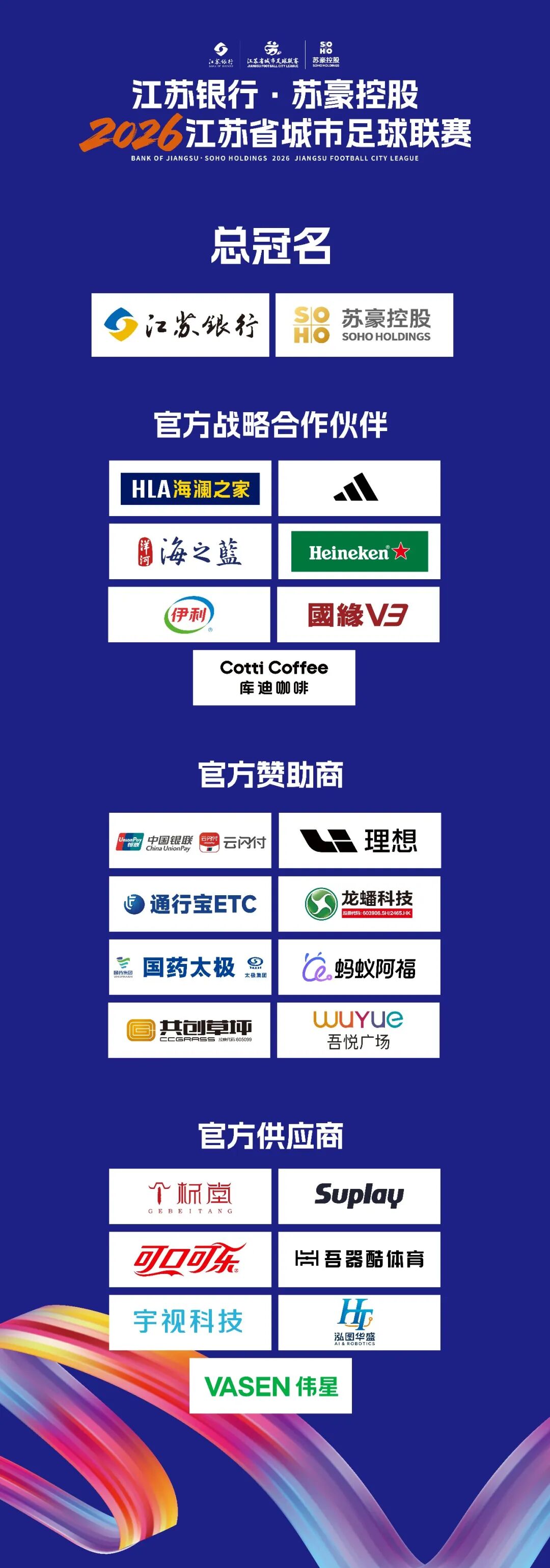 中超聯(lián)賽收入_2026 江蘇省城市足球聯(lián)賽 贊助商數(shù)量對比 中超 蘇超 商業(yè)價值分析