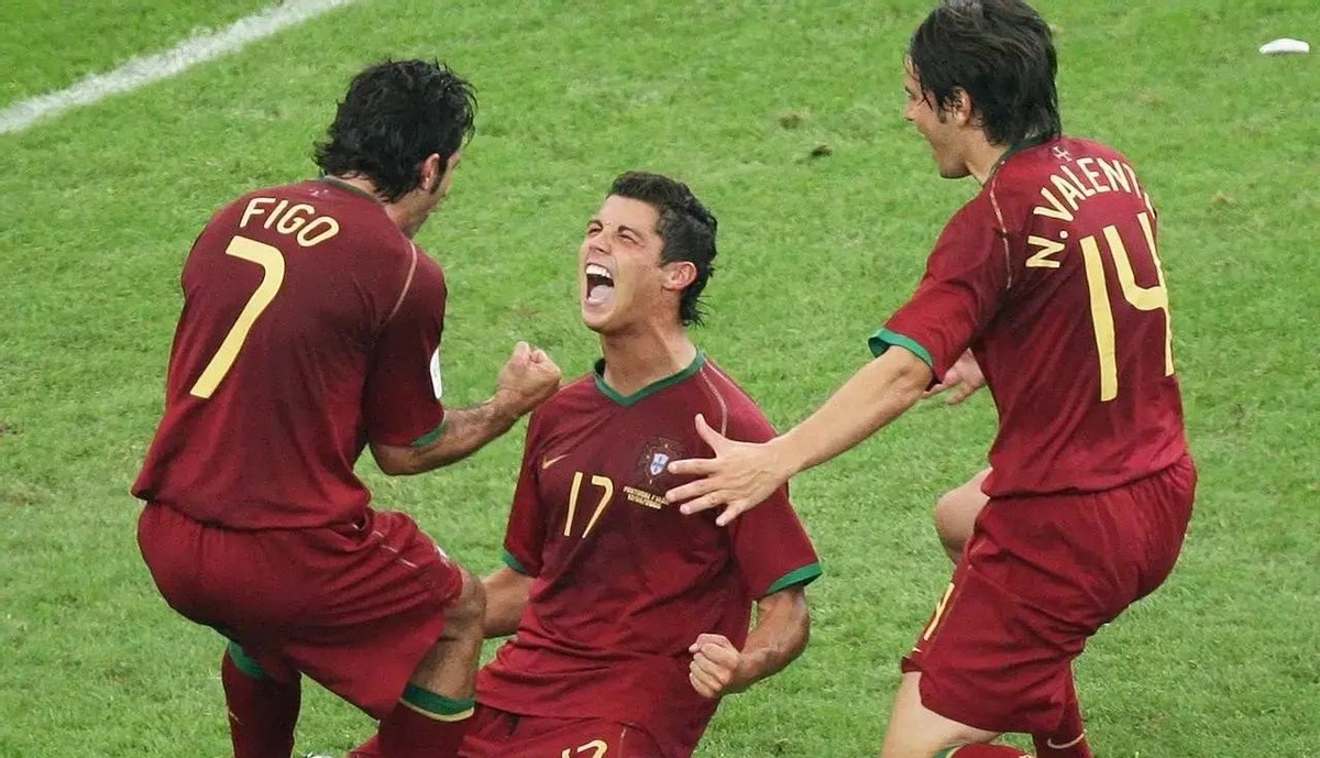 梅西姆巴佩C羅世界杯紀錄_世界杯48支隊伍紀錄變化_世界杯歷史總積分榜