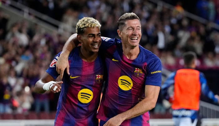 西甲巴塞羅那皇家社會比賽結果_西甲聯賽新聞_巴塞羅那沖擊西甲榜首分析