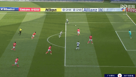 廣州恒大遭伊涅斯塔和誤判“碾壓”，亞冠小組賽兩場(chǎng)不勝