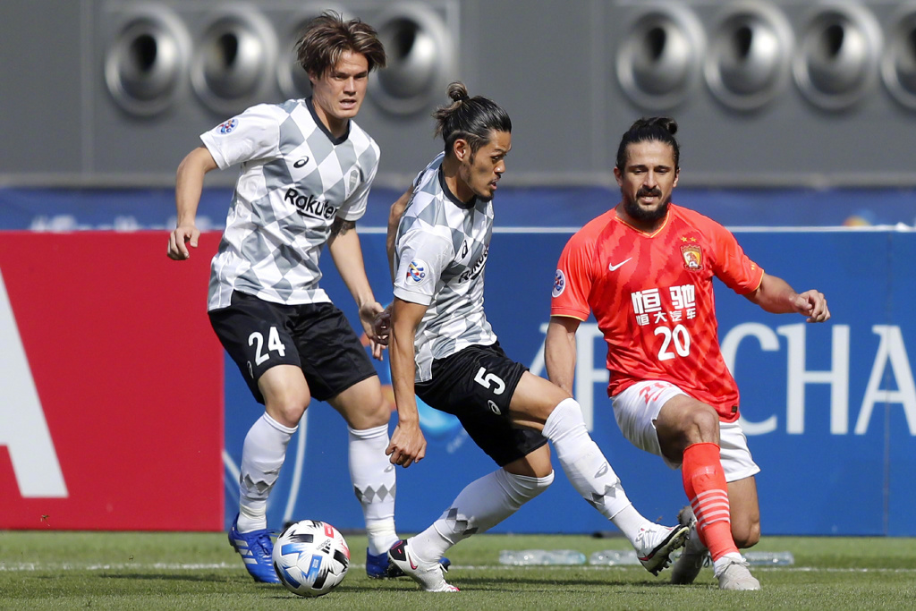 亞冠小組賽 廣州恒大 神戶勝利船_恒大奪得亞冠聯賽冠軍