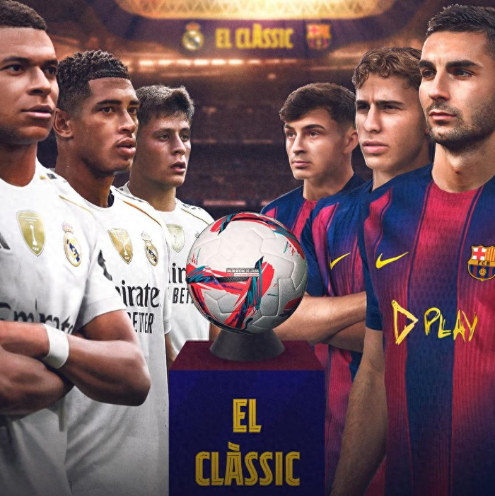 八萬人見證2-1！皇馬掀翻巴薩 5分領跑西甲