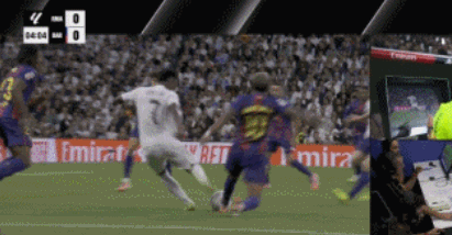 皇馬vs巴薩 國家德比 姆巴佩_西甲聯賽新聞