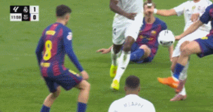 皇馬vs巴薩 國家德比 姆巴佩_西甲聯賽新聞