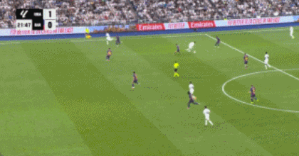 皇馬vs巴薩 國家德比 姆巴佩_西甲聯賽新聞