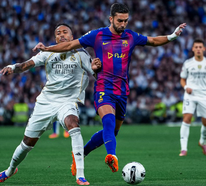 皇馬vs巴薩 國家德比 姆巴佩_西甲聯賽新聞