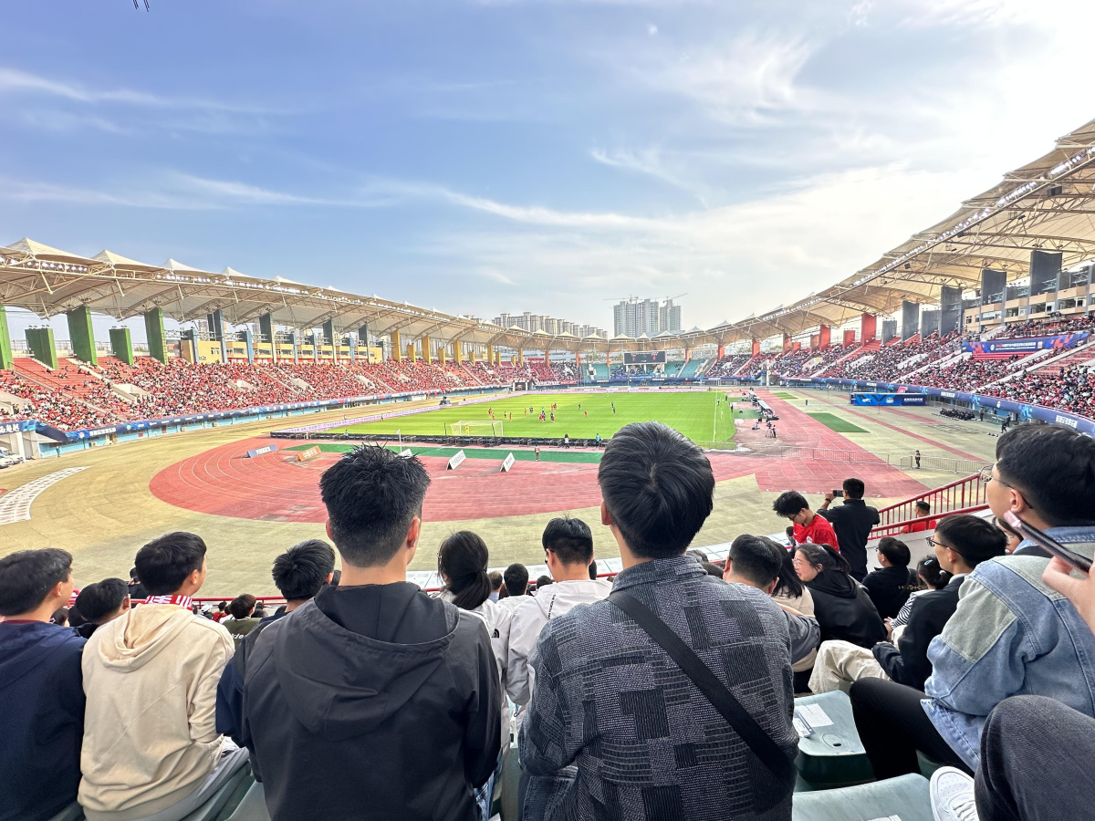 專業足球場浪潮助推中超人氣飆升_2026中超聯賽規則_2026中超第四輪專業足球場賽事占比