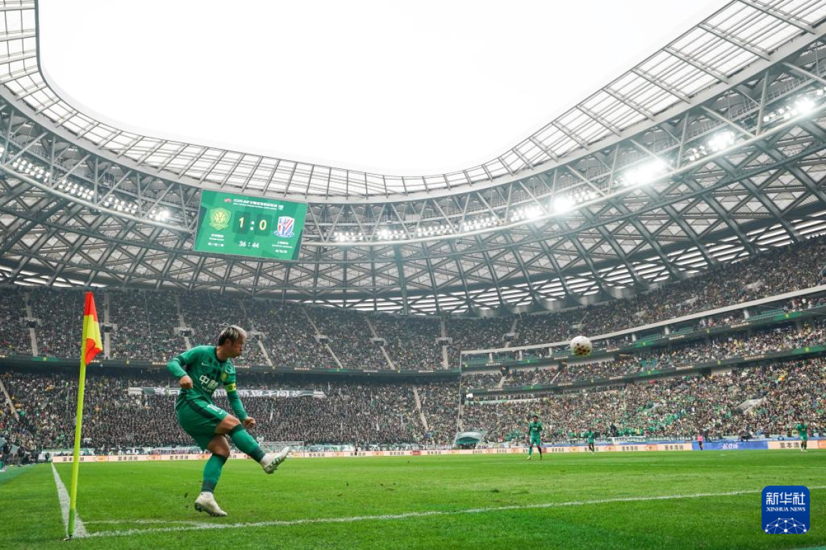 專業足球場浪潮助推中超人氣飆升_2026中超聯賽規則_2026中超第四輪專業足球場賽事占比