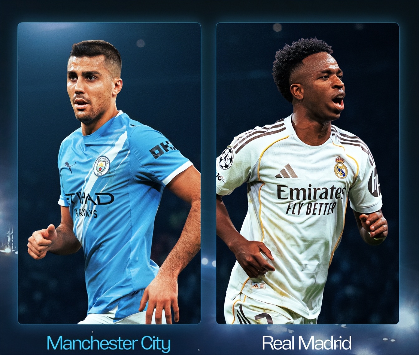 歐冠足球2 聯(lián)賽_歐冠淘汰賽抽簽 皇馬曼城連續(xù)5個賽季相遇 巴黎圣日耳曼切爾西世俱杯決賽重演