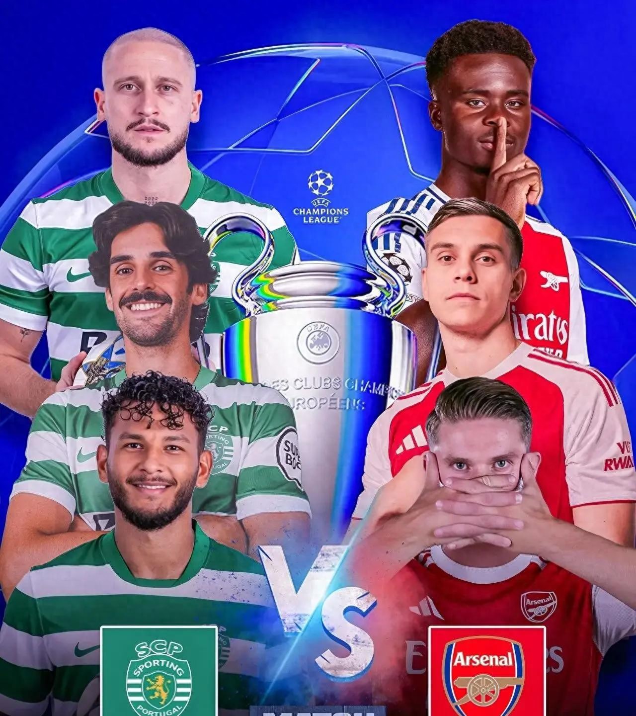 2場歐冠：里斯本vs阿森納、皇馬vs拜仁，重點解析！